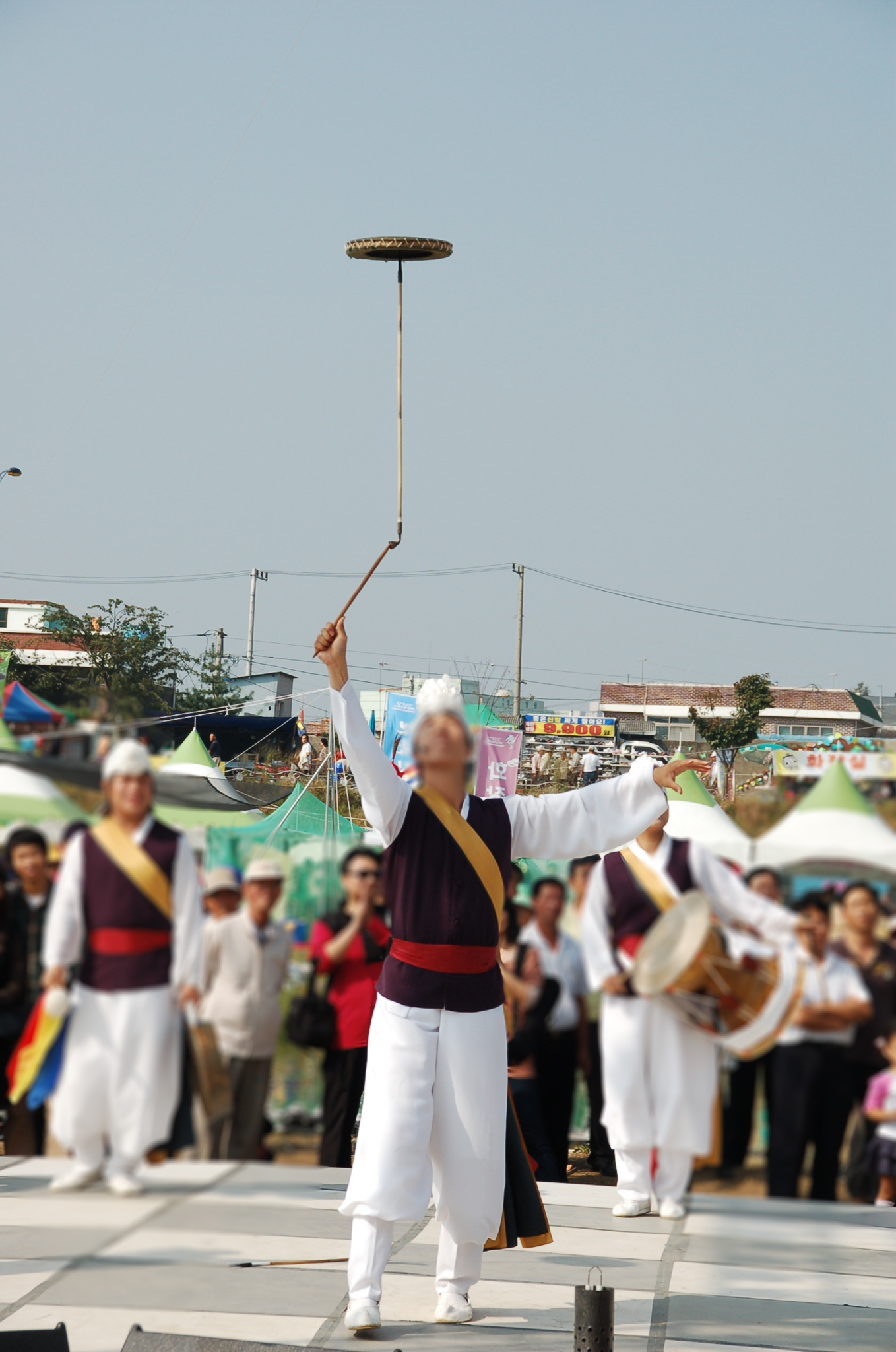 정봉산성